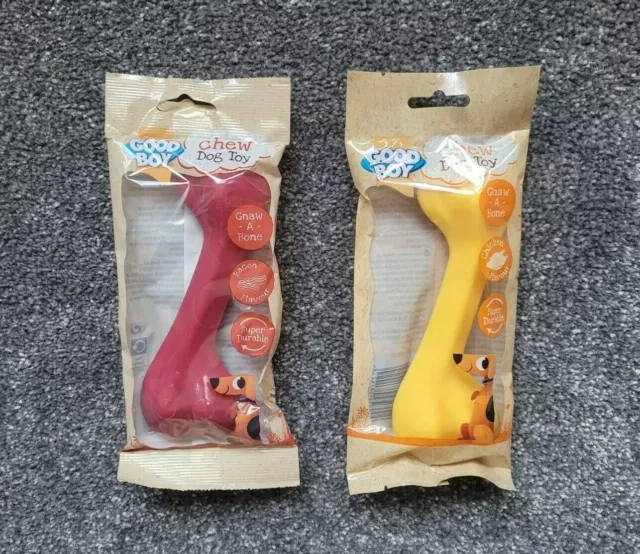 Wagtastic gnaw a sales bone dog toy