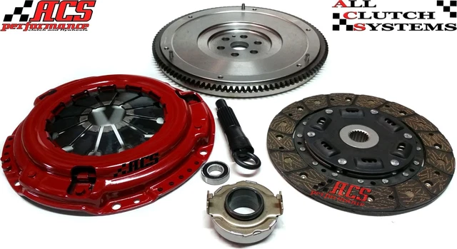 AMC HEAVY DUTY PEMIUM CLUTCH KIT 92-05 HONDA CIVIC 93-95 DEL SOL