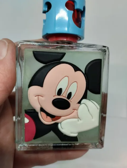 Flacon Vaporisateur Vide Eau De Toilette Disney Mickey Eau De Toilette 50 ml