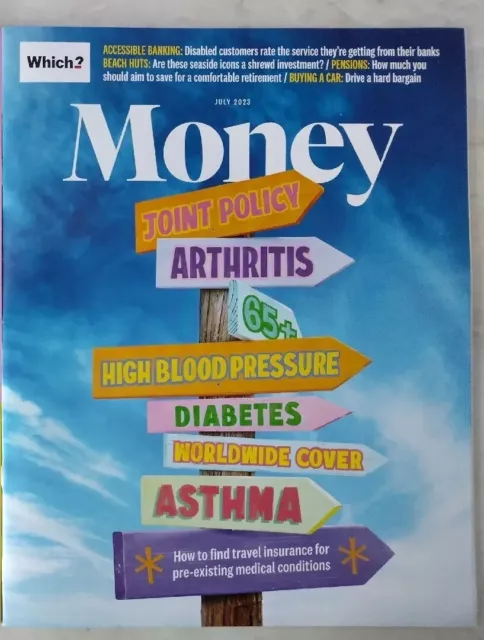 Which? Money Magazine July 2023