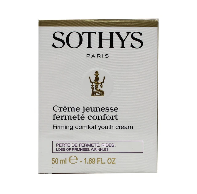 SOTHYS Firming Comfort Youth Cream 50ml/1.69 fl Ounce SG_B077MT8CY4_US