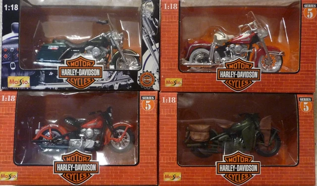 maisto harley davidson price