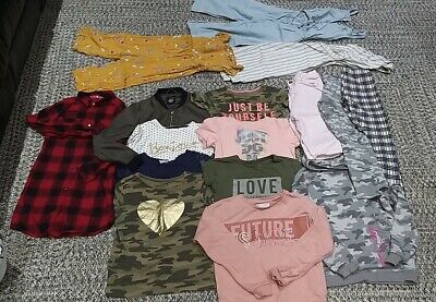 Bundle Of Girls clothes *16 items* Age 9-10 & 10-11 years