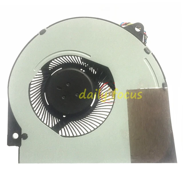 Ventola Di Raffreddamento CPU Per Dell Latitude 3590 E Inspiron 15 5570/5575 - Ricambio Originale - Foto 5