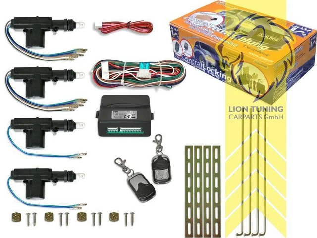 ORIGINAL GM Opel Funkfernbedienung (Handsender) Für Astra G – Modellnummer 6239052 / 93176615