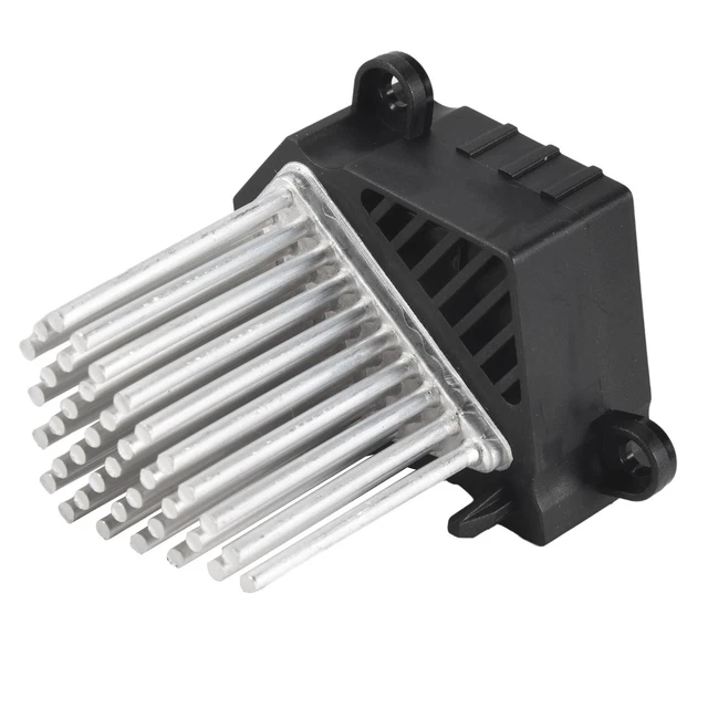 Résistance De Chauffage Pour BMW E46, E39, X5 - Réf. POLCAR 2016kst-1 (équivalente à 6931680) - Neuf