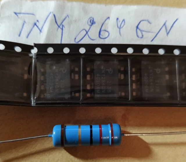 TNY276GN - TNY 276Gn Integrato Tny 276 Gn EUR 3,46 - IT - Foto 11