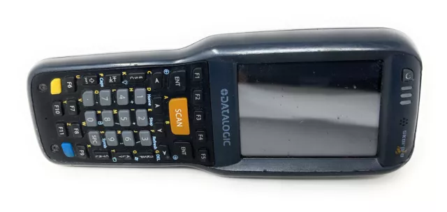 Datalogic 942350011 Skorpio X3 Palmare 1D, USB, RS232 + Feder mit Batterie