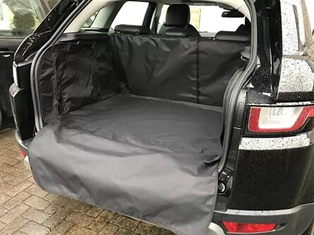 Range rover shop vogue boot liner