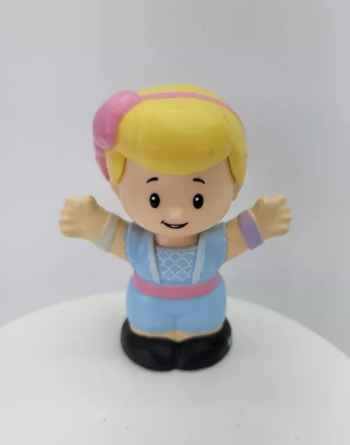 Fisher Price Little People Bo Peep Toy Story 4 Pixar 2018 Mattel