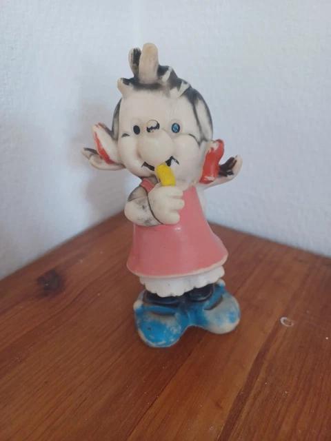 Figurine Ancienne Pouet Bonhommet – Renée Fuks 1960/70