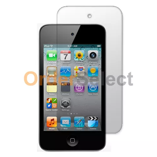 NEW Ultra Clear LCD Screen Protector for Apple iPod Touch 4 4th Gen 1,500+SOLD