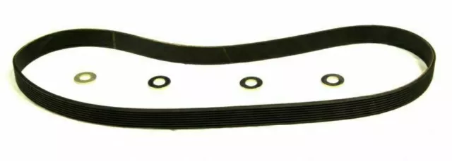 Tennant  80116 - Belt Kit, Main Brush