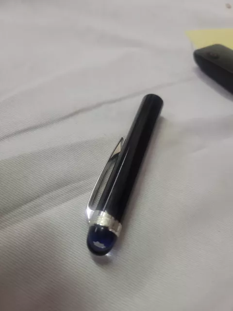 Montblanc StarWalker Resin Ballpoint pen Blue Dome *Barrel W/ Emblem Only*