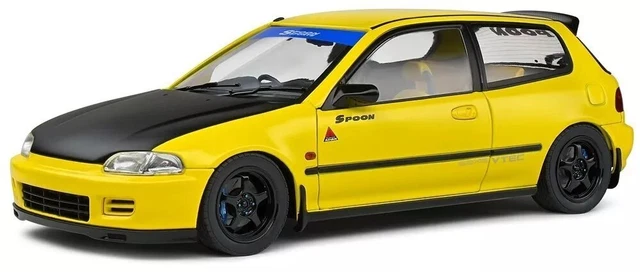 Honda Civic EG6 Informatie en Specificaties