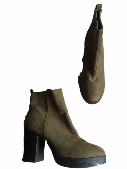 Matalan heeled boots sale