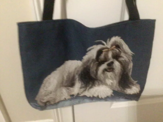Shih Tzu Tote Bag