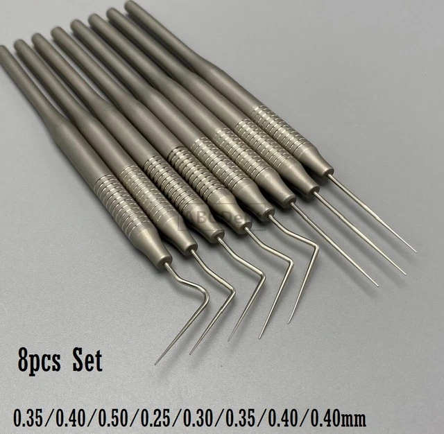 Dental Stainless Steel Periodontal Probe Scaler Endodontic Explorer Tool Probes