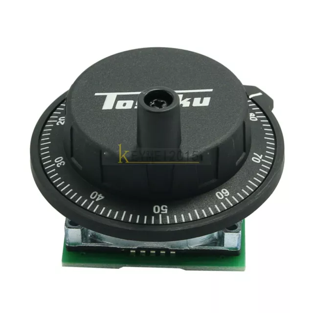 TOSOKU CNC RE45T Handwheel Manual Pulse Generator for CNC Pendant