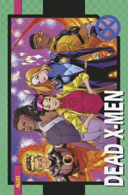 X-Men #30 Russell Dauterman Trading Card Marvel Comics Variant PRESALE 1/17