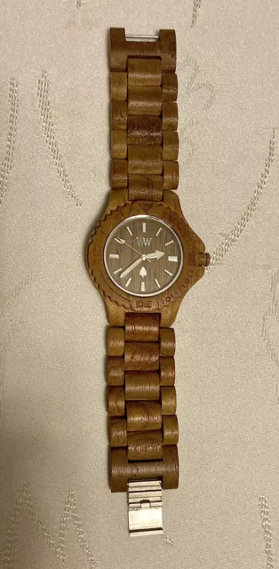 Wewood Wooden Watch