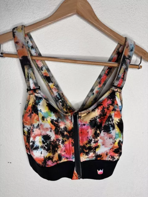 Shefit High Impact Sports Bra Multi Color Size ?