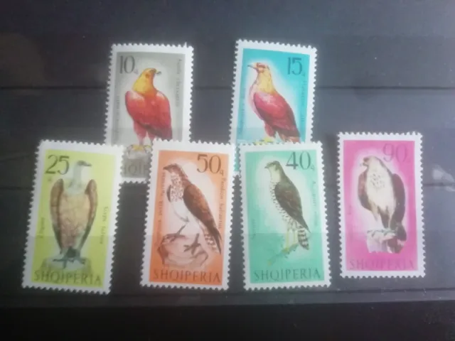 Albania stamps