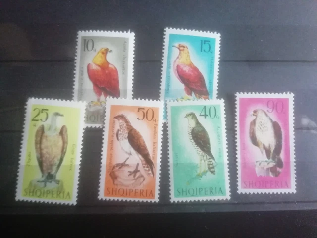 Albania stamps