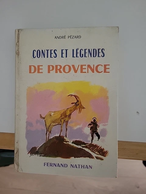 CONTES ET LEGENDES D'ALSACE / EMILE HINZELIN / FERNAND NATHAN / 1963