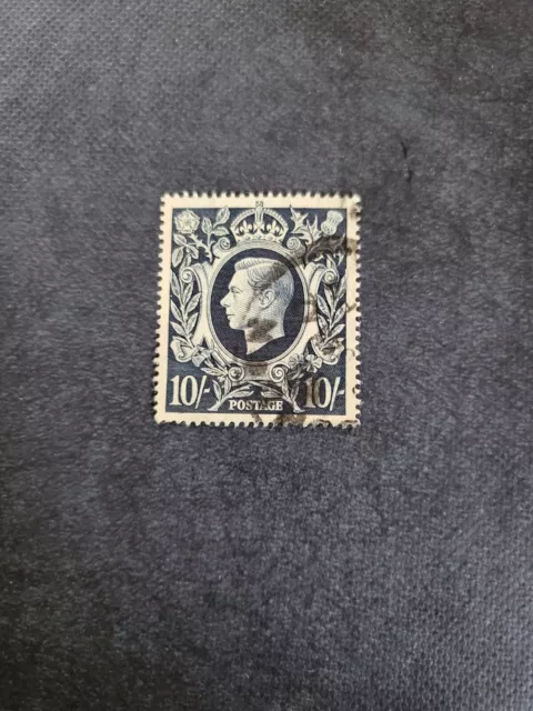 Stamps Great Britain Scott #251 used