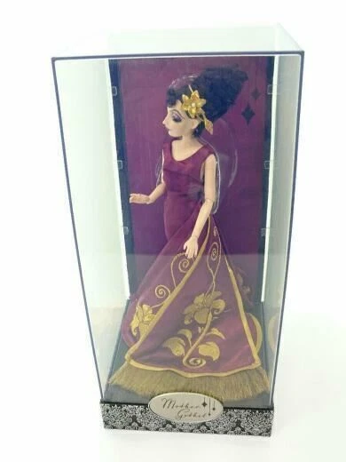 Disney Intrecciata Madre Gothel 07804 Cattivi Design Collezione Bambola Limitata