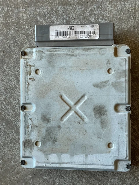 2000 7.3 Powerstroke PCM ECM XC3F-12A650-BD