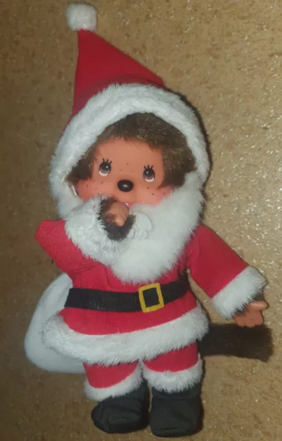 Monchhichi Weihnachtsedition 20cm  top Zustand