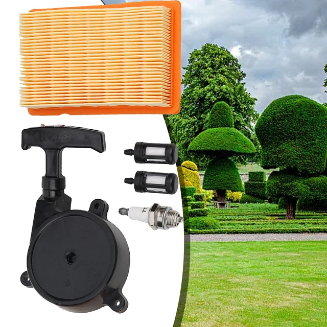 Molla Avviamento Per Motori GX120 GX160 GX200 - Ricambio 28442 ZH8 003 - Foto 9