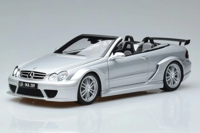 Saico 1/32 – Mercedes CLK DTM 2002 F.Fassler, Modèle TY3573 En Diecast