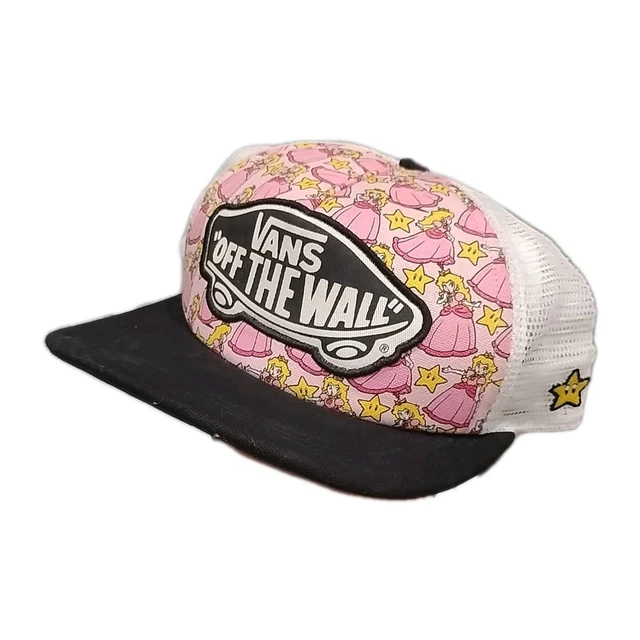 VANS OFF THE Wall Nintendo Princess Peach Bag £41.00  display picture 3