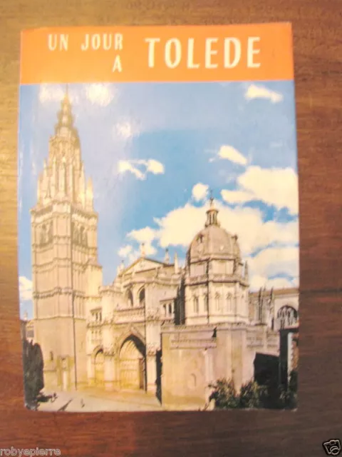 Un Jour A Tolede Toledo Guida Artistica Vidal Riera Vip