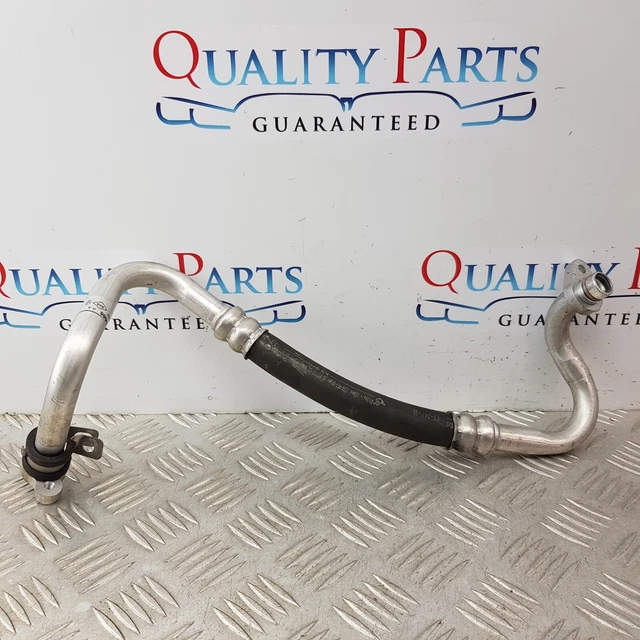 thumbnail image 2 of Gbodyparts Black A/C Line Hose Set For 1986-1987 Grand National Turbo T – R12, OEM Fit 2 of 5