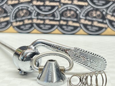 CAMPAGNOLO Record attacco rapido Rear VINTAGE EROICA roadbike 