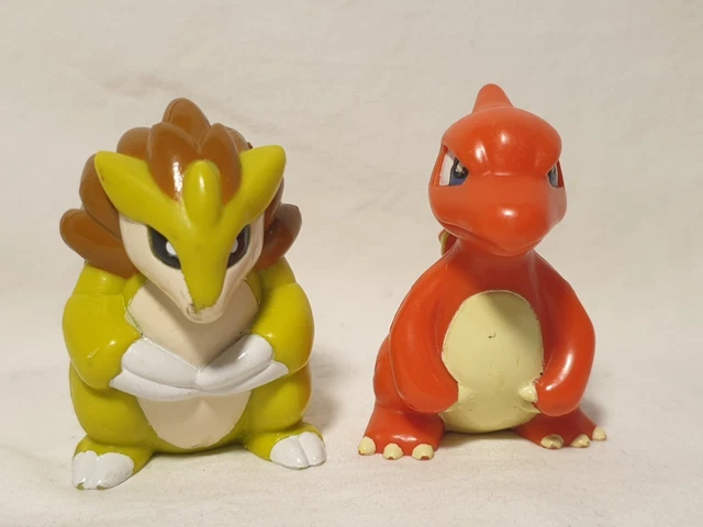 POKEMON SANDSHREW Charmeleon 1-2