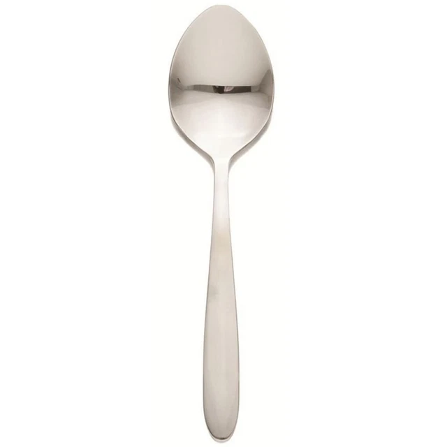 World Tableware 135 002 Regency 7-1/8" Dessert Spoon - Dozen