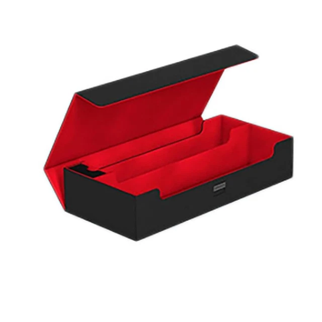 GroßEs Karten Etui Deck Box Spielmatte und WüRfel Sammler BehäLter Karten B C8I1