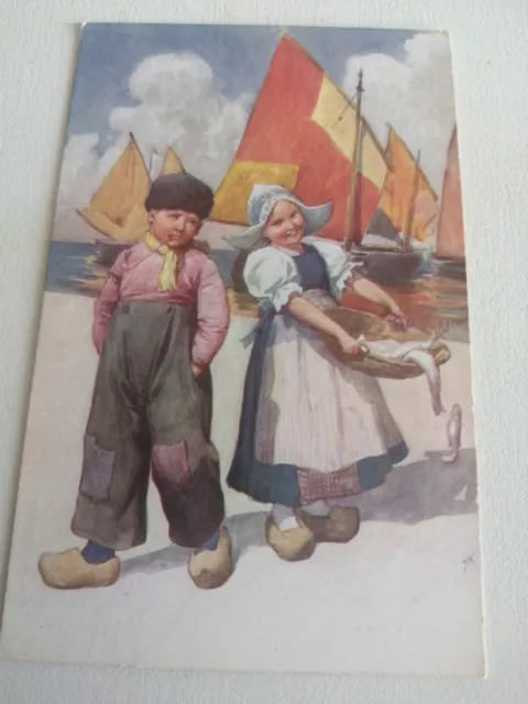 Costumi Cartoline