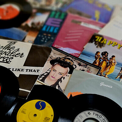 Choose Your Favourite 1980s Records From £2.99 Part 4 - 136 Listed - 09/12/22 3