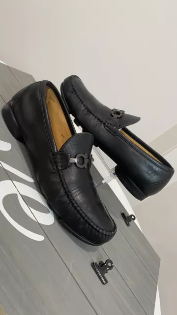 salvatore ferragamo horsebit loafers 2