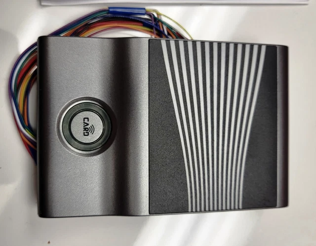 Lecteur de carte 13,56 MHz Mifare Access Control Card Reader
