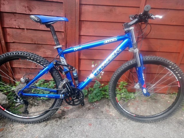 Fuel 90 Trek 26 Full Suspension Mountain Bike TREK FUEL 90 Full