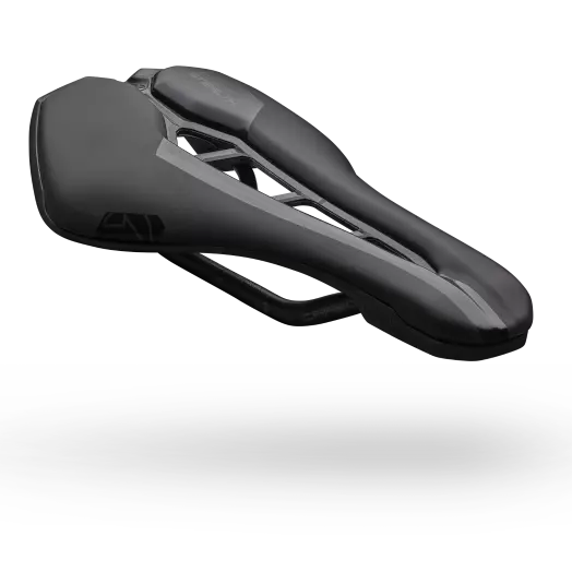 SHIMANO PRO Stealth TEAM Saddle Carbon 7x9mm Rails,142mm,lightweight EVA padding