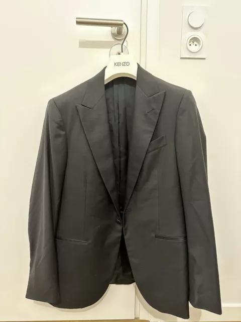 Isaia Napoli Jacket 48 EU 100% Wool