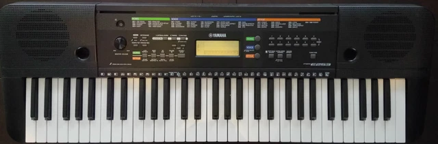 Yamaha PSR E253 | Clavier Piano (Dans sa boite - pieds fournis)